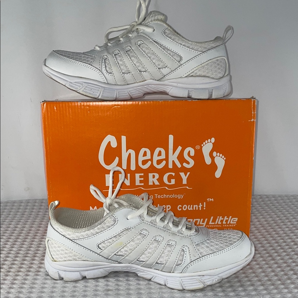 TONY LITTLE CHEEKS ENERGY INCLINE TRAINER FTL-01-199